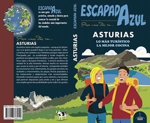 ASTURIAS 2018 (ESCAPADA AZUL) | 9788417368210 | GARCIA, JESÚS; MONREAL, MANUEL | Llibreria Drac - Llibreria d'Olot | Comprar llibres en català i castellà online