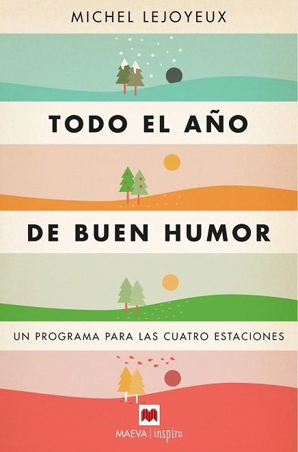 TODO EL AÑO DE BUEN HUMOR | 9788417108373 | LEJOYEUX , MICHEL | Llibreria Drac - Librería de Olot | Comprar libros en catalán y castellano online