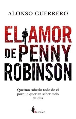 AMOR DE PENNY ROBINSON, EL | 9788417229641 | GUERRERO, ALONSO | Llibreria Drac - Librería de Olot | Comprar libros en catalán y castellano online