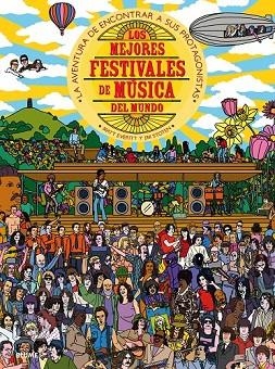 MEJORES FESTIVALES DE MÚSICA DEL MUNDO, LOS | 9788417254247 | EVERITT, MATT; STOTEN, JIM | Llibreria Drac - Llibreria d'Olot | Comprar llibres en català i castellà online
