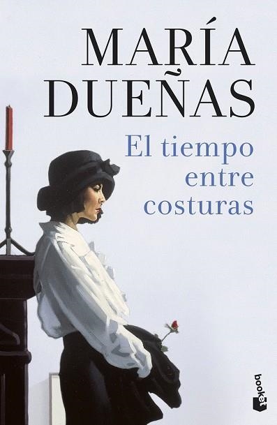 TIEMPO ENTRE COSTURAS, EL | 9788408187608 | DUEÑAS, MARÍA | Llibreria Drac - Llibreria d'Olot | Comprar llibres en català i castellà online