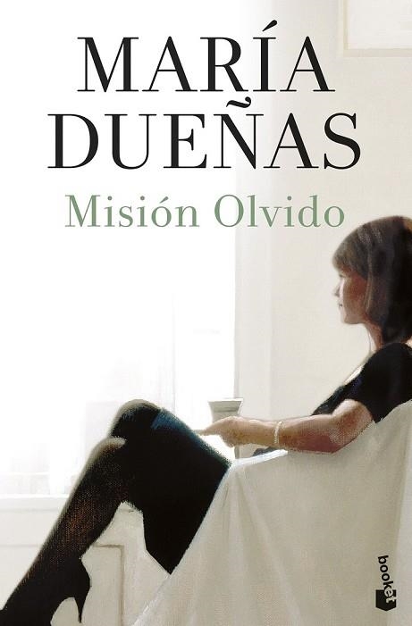 MISIÓN OLVIDO | 9788408187615 | DUEÑAS, MARÍA | Llibreria Drac - Librería de Olot | Comprar libros en catalán y castellano online
