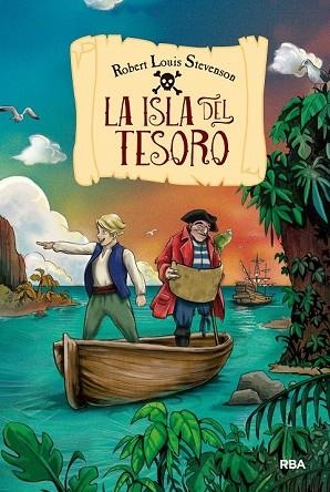 ISLA DEL TESORO, LA | 9788427213777 | STEVENSON , ROBERT LOUIS | Llibreria Drac - Librería de Olot | Comprar libros en catalán y castellano online