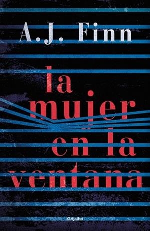 MUJER EN LA VENTANA, LA | 9788425356629 | FINN, A.J. | Llibreria Drac - Librería de Olot | Comprar libros en catalán y castellano online