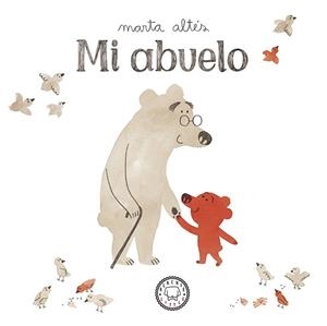 MI ABUELO | 9788417059675 | ALTÉS, MARTA | Llibreria Drac - Llibreria d'Olot | Comprar llibres en català i castellà online