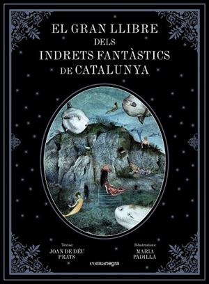 GRAN LLIBRE DELS INDRETS FANTÀSTICS DE CATALUNYA, EL | 9788417188344 | PRATS, JOAN DE DÉU; PADILLA, MARIA | Llibreria Drac - Llibreria d'Olot | Comprar llibres en català i castellà online