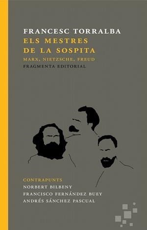 MESTRES DE LA SOSPITA, ELS | 9788415518839 | TORRALBA, FRANCESC | Llibreria Drac - Librería de Olot | Comprar libros en catalán y castellano online