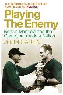 PLAYING THE ENEMY | 9781848876590 | CARLIN, JOHN | Llibreria Drac - Librería de Olot | Comprar libros en catalán y castellano online