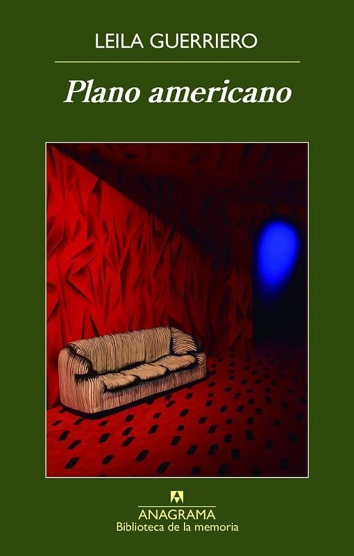 PLANO AMERICANO | 9788433908001 | GUERRIERO, LEILA | Llibreria Drac - Librería de Olot | Comprar libros en catalán y castellano online
