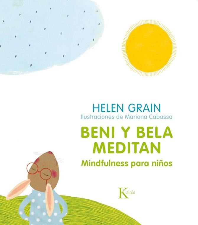 BENI Y BELA MEDITAN | 9788499886268 | GRAIN, HELEN | Llibreria Drac - Librería de Olot | Comprar libros en catalán y castellano online