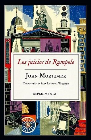 JUICIOS DE RUMPOLE, LOS | 9788417115517 | MORTIMER, JOHN | Llibreria Drac - Librería de Olot | Comprar libros en catalán y castellano online