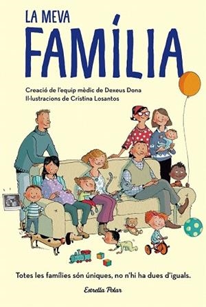 MEVA FAMÍLIA, LA | 9788491374961 | DEXEUS MUJER | Llibreria Drac - Llibreria d'Olot | Comprar llibres en català i castellà online