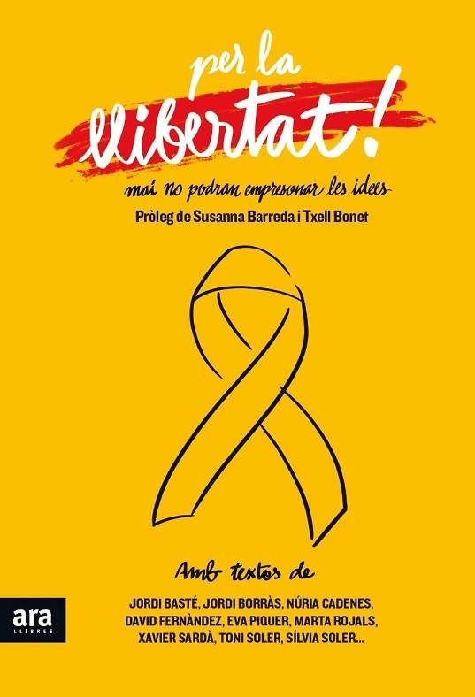 PER LA LLIBERTAT | 9788416915521 | AA.DD. | Llibreria Drac - Librería de Olot | Comprar libros en catalán y castellano online