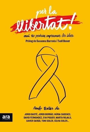 PER LA LLIBERTAT | 9788416915521 | AA.DD. | Llibreria Drac - Llibreria d'Olot | Comprar llibres en català i castellà online