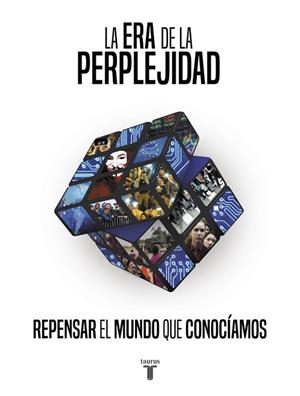 ERA DE LA PERPLEJIDAD, LA | 9788430619535 | AA.DD. | Llibreria Drac - Llibreria d'Olot | Comprar llibres en català i castellà online