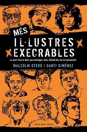 MÉS IL·LUSTRES EXECRABLES | 9788416930609 | OTERO, MALCOLM; GIMÉNEZ, SANTI | Llibreria Drac - Librería de Olot | Comprar libros en catalán y castellano online