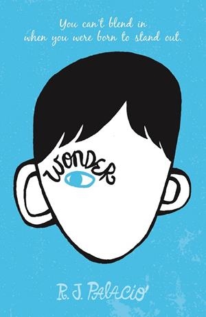 WONDER (ANG) | 9780552565974 | PALACIO, RJ | Llibreria Drac - Librería de Olot | Comprar libros en catalán y castellano online