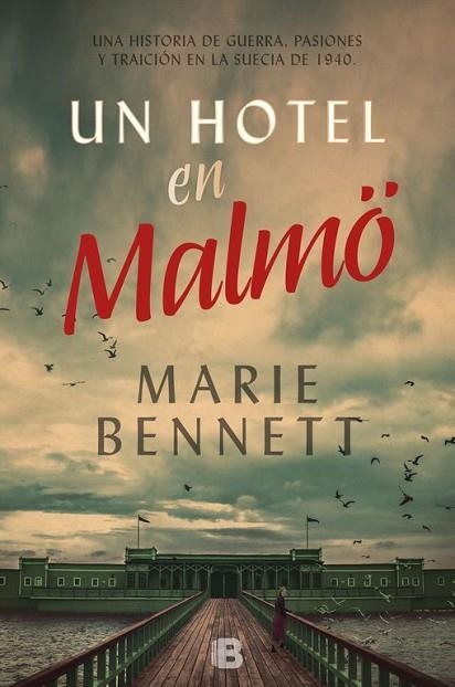 EN UN HOTEL DE MALMÖ | 9788466662857 | BENNETT, MARIE | Llibreria Drac - Llibreria d'Olot | Comprar llibres en català i castellà online