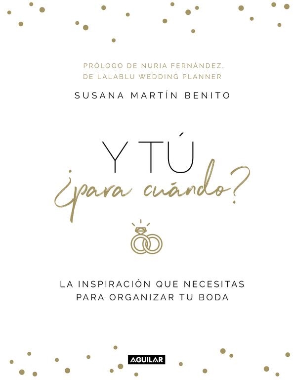 Y TÚ ¿PARA CUÁNDO? | 9788403518292 | MARTÍN, SUSANA | Llibreria Drac - Librería de Olot | Comprar libros en catalán y castellano online