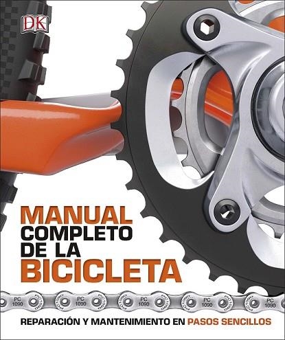 MANUAL COMPLETO DE LA BICICLETA | 9780241326824 | AA.DD. | Llibreria Drac - Librería de Olot | Comprar libros en catalán y castellano online