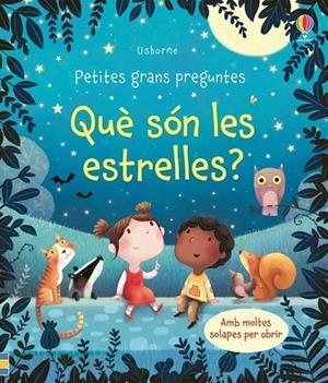 QUE SON LES ESTRELLES | 9781474946841 | KATIE, DAYNES | Llibreria Drac - Librería de Olot | Comprar libros en catalán y castellano online