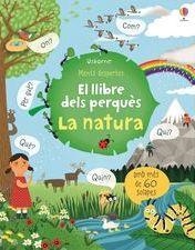 LLIBRE DELS PERQUES LA NATURA, EL | 9781474946858 | DAYNES. KATIE | Llibreria Drac - Llibreria d'Olot | Comprar llibres en català i castellà online