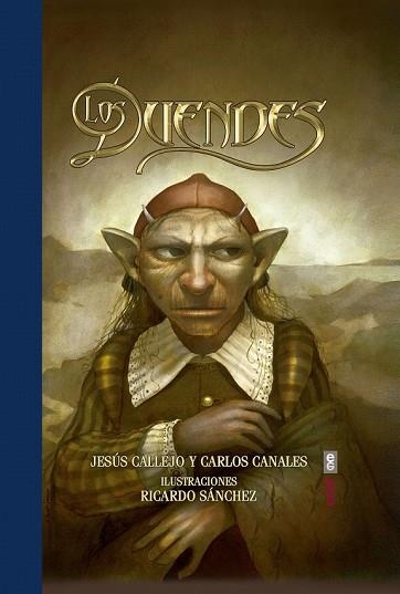 DUENDES, LOS | 9788441437753 | CALLEJO, JESÚS; CANALES, CARLOS | Llibreria Drac - Librería de Olot | Comprar libros en catalán y castellano online