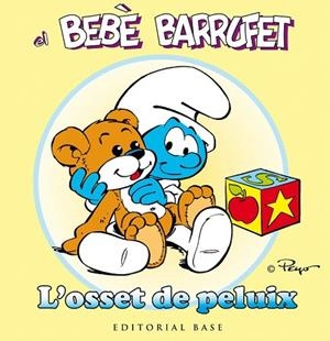 PACK BEBÈ BARRUFET. 3 CONTES BARRUFANTÀSTICS | 9788416587018 | CULLIFORD, PIERRE | Llibreria Drac - Llibreria d'Olot | Comprar llibres en català i castellà online