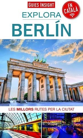 EXPLORA BERLÍN 2018 | 9788490346945 | AA.DD. | Llibreria Drac - Librería de Olot | Comprar libros en catalán y castellano online