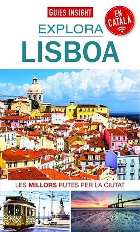 EXPLORA LISBOA 2018 | 9788490346952 | AA.DD. | Llibreria Drac - Librería de Olot | Comprar libros en catalán y castellano online