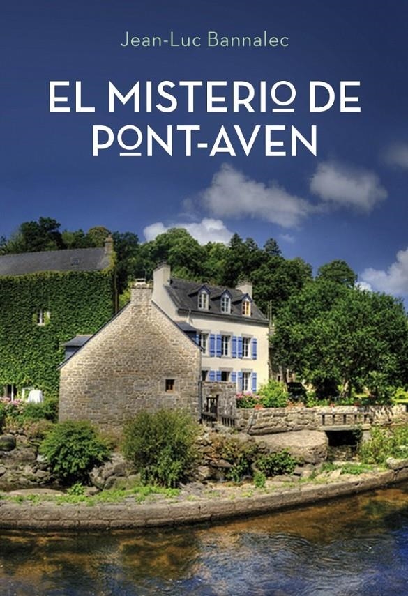MISTERIO DE PONT-AVEN, EL | 9788425350344 | BANNALEC, JEAN-LUC | Llibreria Drac - Librería de Olot | Comprar libros en catalán y castellano online