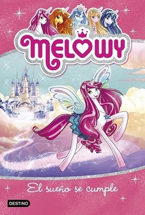 SUEÑO SE CUMPLE, EL (MELOWY 1) | 9788408167488 | STAR, DANIELLE | Llibreria Drac - Llibreria d'Olot | Comprar llibres en català i castellà online