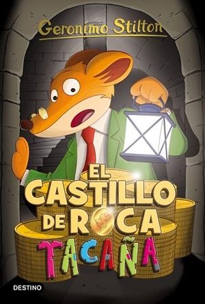 CASTILLO DE ROCA TACAÑA, EL (GERONIMO STILTON 4) | 9788408155393 | STILTON, GERONIMO | Llibreria Drac - Librería de Olot | Comprar libros en catalán y castellano online