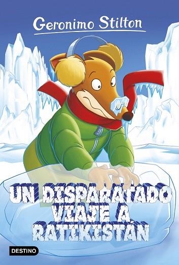 DISPARATADO VIAJE A RATIKISTÁN, UN (GERONIMO STILTON 5) | 9788408157533 | STILTON, GERONIMO | Llibreria Drac - Llibreria d'Olot | Comprar llibres en català i castellà online