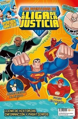 AVENTURAS DE LA LIGA DE LA JUSTICIA NÚM. 06 | 9788417401122 | Llibreria Drac - Llibreria d'Olot | Comprar llibres en català i castellà online