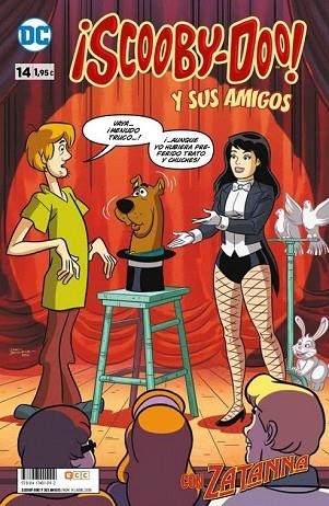 SCOOBY-DOO Y SUS AMIGOS NÚM. 14 | 9788417401092 | FISCH, SHOLLY | Llibreria Drac - Llibreria d'Olot | Comprar llibres en català i castellà online