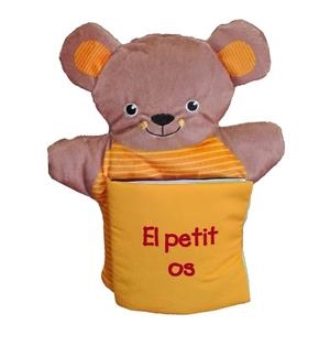 PETIT OS, EL | 9788468334066 | FERRI, FRANCESCA | Llibreria Drac - Llibreria d'Olot | Comprar llibres en català i castellà online