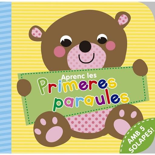 APRENC LES PRIMERES PARAULES | 9788491672661 | ACKLAND, NICK | Llibreria Drac - Librería de Olot | Comprar libros en catalán y castellano online