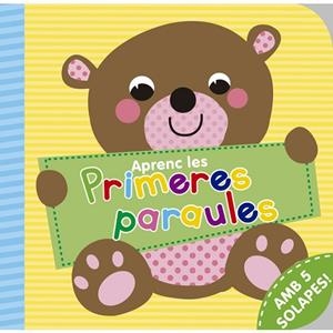 APRENC LES PRIMERES PARAULES | 9788491672661 | ACKLAND, NICK | Llibreria Drac - Librería de Olot | Comprar libros en catalán y castellano online