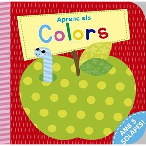 APRENC ELS COLORS | 9788491672630 | ACKAND, NICK | Llibreria Drac - Llibreria d'Olot | Comprar llibres en català i castellà online