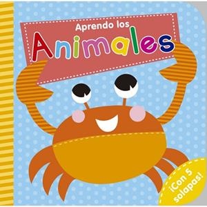 APRENC ELS ANIMALS | 9788491672609 | ACKAND, NICK | Llibreria Drac - Llibreria d'Olot | Comprar llibres en català i castellà online