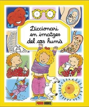 DICCIONARI EN IMATGES DEL COS HUMA | 9788491672128 | AA.DD. | Llibreria Drac - Llibreria d'Olot | Comprar llibres en català i castellà online