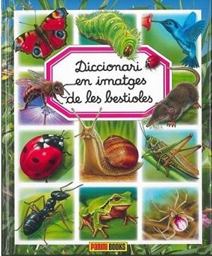 DICCIONARI EN IMATGES DE LES BESTIOLES | 9788491672203 | AA.DD. | Llibreria Drac - Llibreria d'Olot | Comprar llibres en català i castellà online