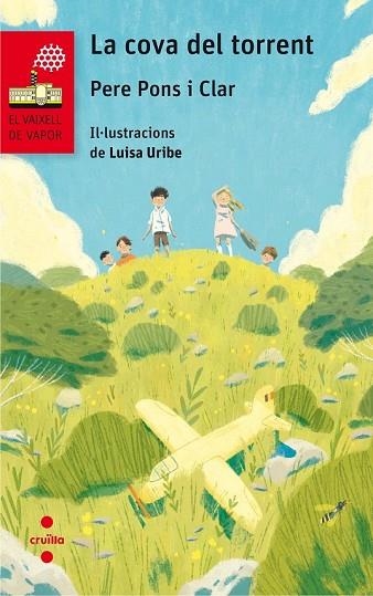 COVA DEL TORRENT, LA | 9788466143714 | PONS, PERE | Llibreria Drac - Llibreria d'Olot | Comprar llibres en català i castellà online