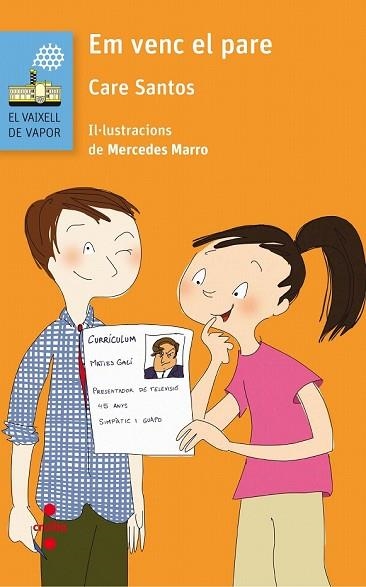 EM VENC EL PARE | 9788466143943 | SANTOS, CARE | Llibreria Drac - Llibreria d'Olot | Comprar llibres en català i castellà online