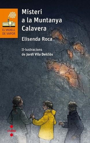 MISTERI A LA MUNTANYA CALAVERA | 9788466142236 | ROCA, ELISENDA | Llibreria Drac - Librería de Olot | Comprar libros en catalán y castellano online