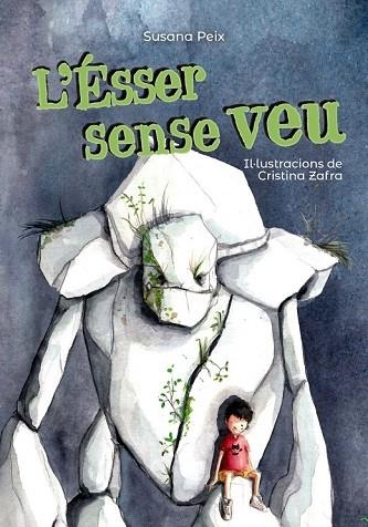 ÉSSER SENSE VEU, L' | 9788448945862 | PEIX, SUSANA | Llibreria Drac - Librería de Olot | Comprar libros en catalán y castellano online