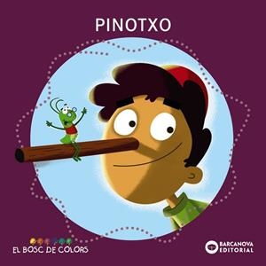 PINOTXO | 9788448941987 | AA.DD. | Llibreria Drac - Llibreria d'Olot | Comprar llibres en català i castellà online