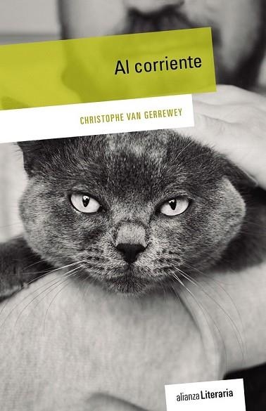 AL CORRIENTE | 9788491810483 | GERREWEY, CHRISTOPHE VAN | Llibreria Drac - Llibreria d'Olot | Comprar llibres en català i castellà online