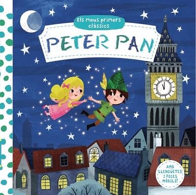 PETER PAN (ELS MEUS PRIMERS CLASSICS) | 9788499068213 | AA.DD. | Llibreria Drac - Librería de Olot | Comprar libros en catalán y castellano online